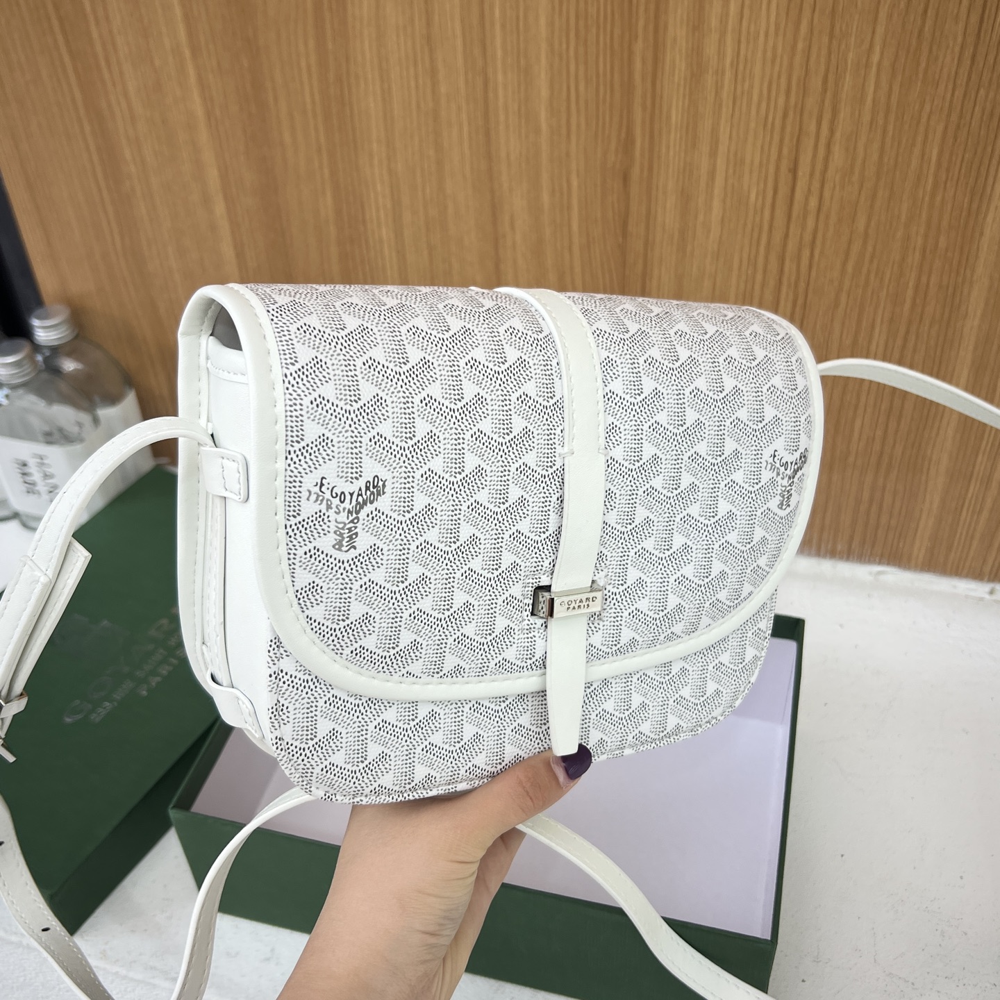 Goyard Belvedere PM