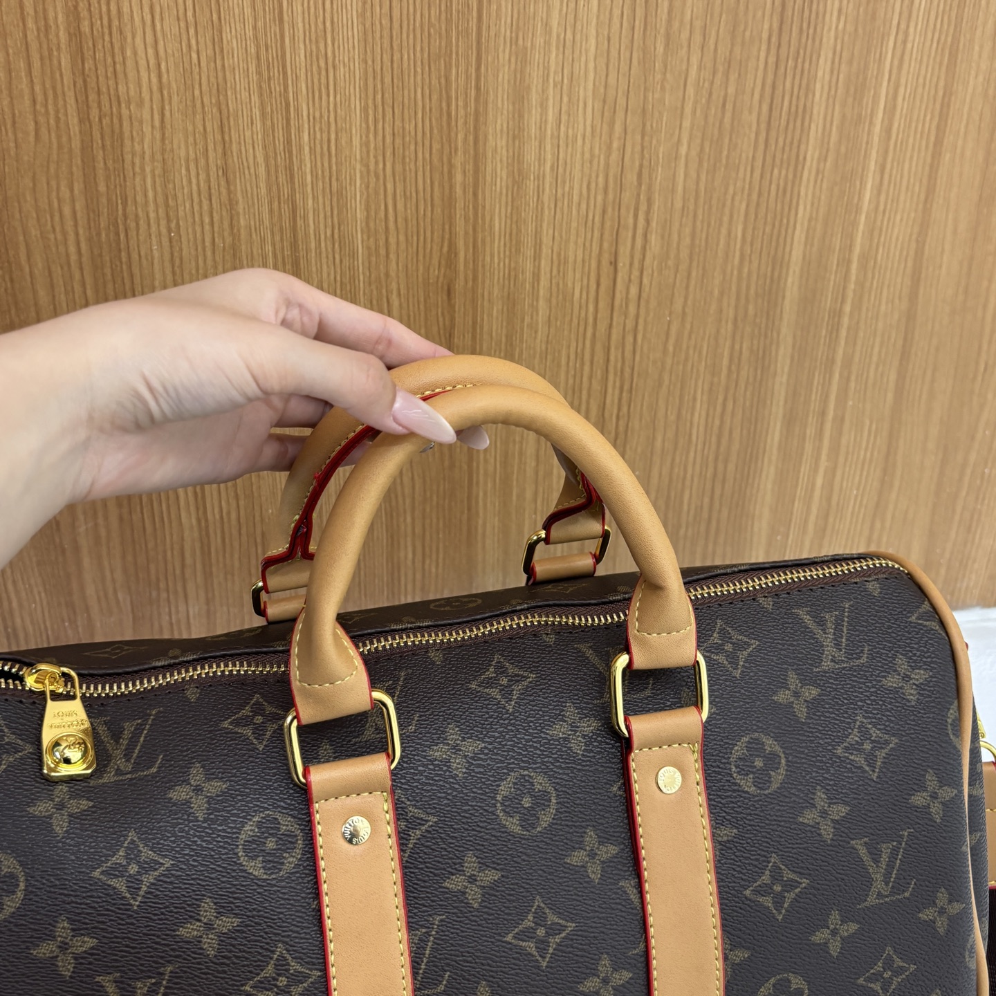 Louis Vuitton Keepall Bandoulière 35