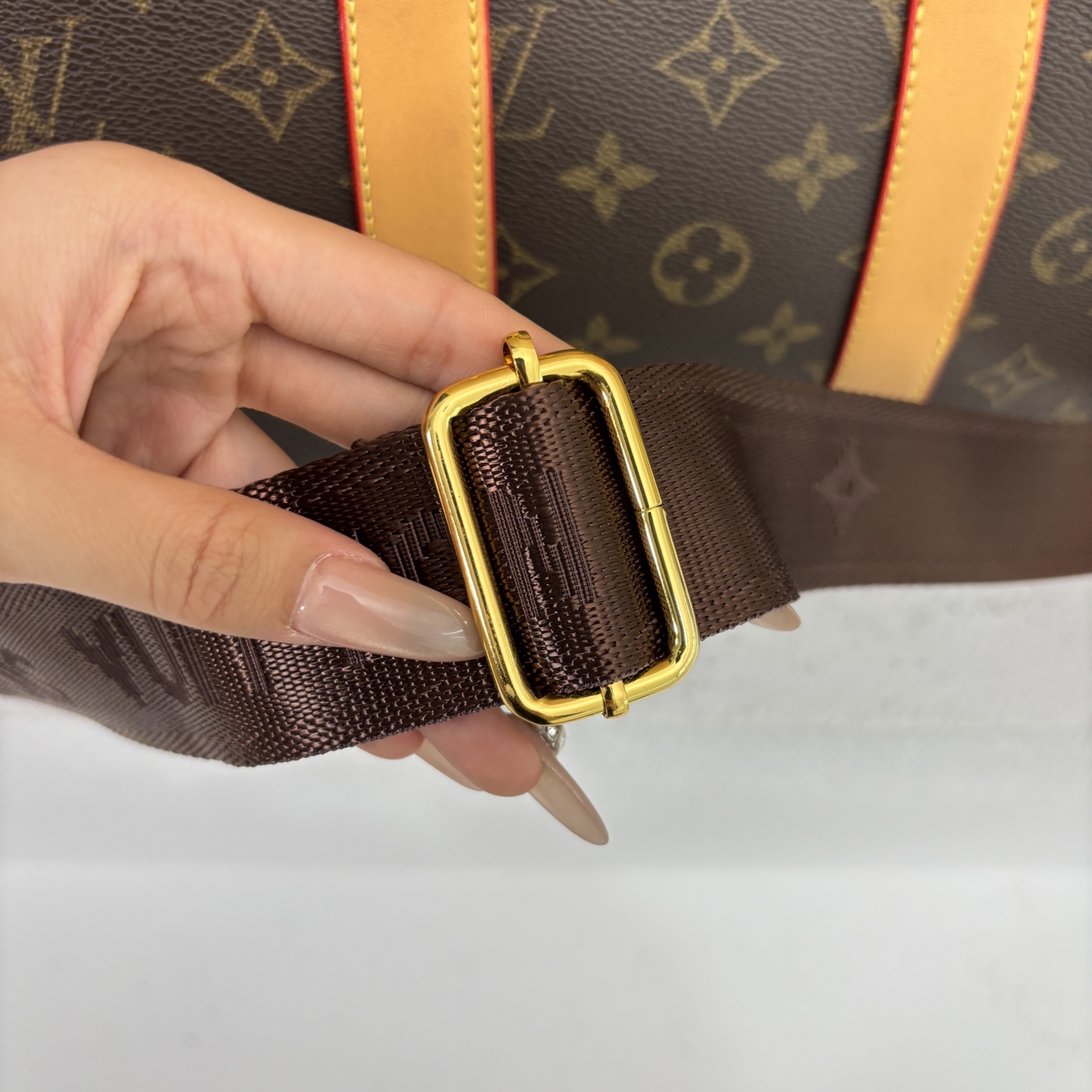 Louis Vuitton Keepall Bandoulière 35