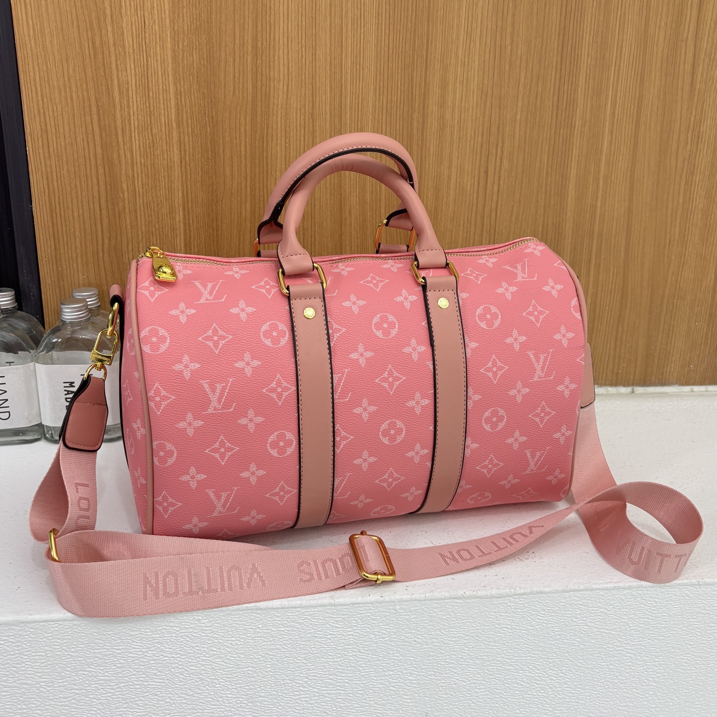 Louis Vuitton Keepall Bandoulière 35
